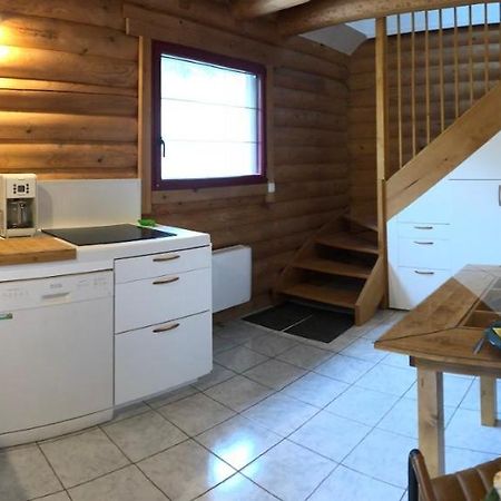 Willa Neizhig Koad Petit Nid En Bois Peaule Zewnętrze zdjęcie