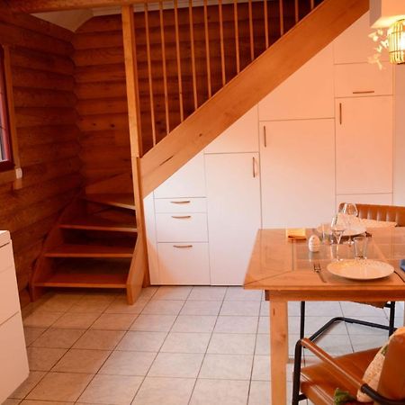 Willa Neizhig Koad Petit Nid En Bois Peaule Zewnętrze zdjęcie